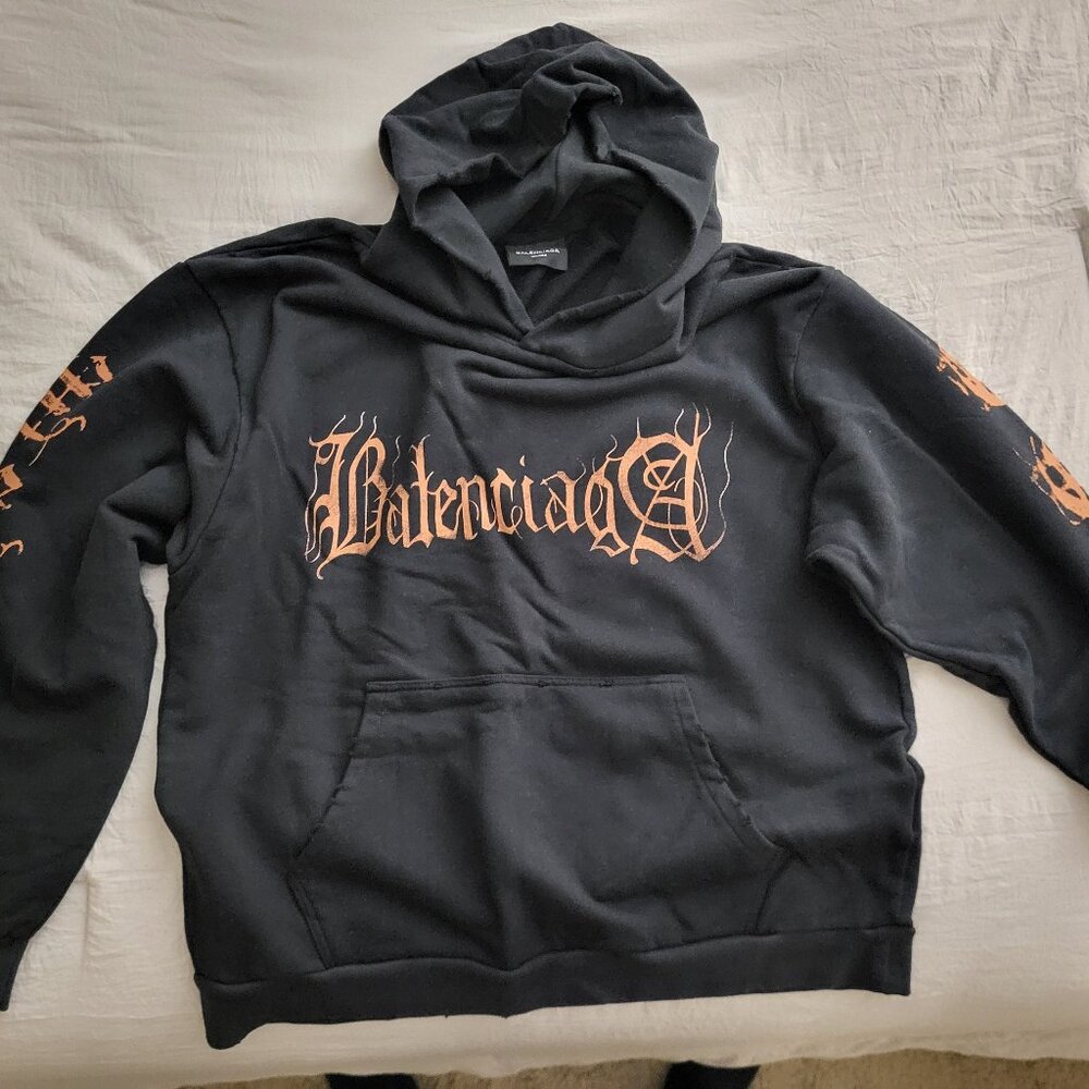 Balenciaga hoodie